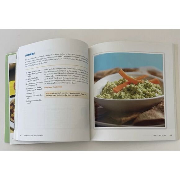 Biggest Loser Family Cookbook: Budget-Friendly Meals Loved By Your Whole Family - Picture 4 of 10